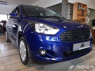 Bočné lišty Ford Ka+