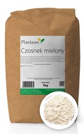 PRÍRODNÝ cesnak mletý, BEZ CHEMIKÁLIÍ 5KG