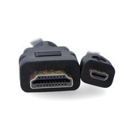 microHDMI kábel - HDMI Blow Classic - 3m