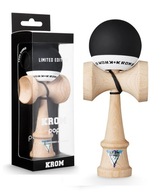 KENDAMA KROM POP ORIGINÁL DREVENÁ ČIERNA