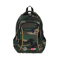 St.Right 19 L dvojkomorový batoh, CAMO