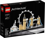 LEGO ARCHITECTURE 21034 Londýn