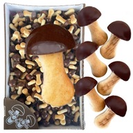 Happy Hubové MLIEKO sušienky s čokoládou 1kg