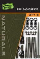 Fox Naturals Zig Rig Lead Clip Kit pre Zig Rigs