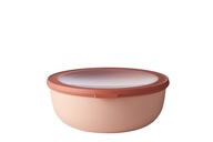 MISKA S viečkom CIRQULA NORDIC BLUSH MEPAL 2250ML