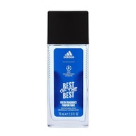 ADIDAS CHAMPIONS LEAGUE pánsky deodorant, 75 ml