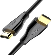 UNITEK HDMI 2.0b 4K PREMIUM kábel CERTIFIKÁT 1,5m