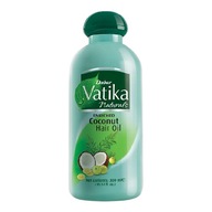 Vatika Dabur kokosový olej na vlasy 300 ml