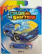 Auto na zmenu farby Hot Wheels BHR15