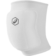 L Asics Basic Kneepad biele volejbalové chrániče kolien