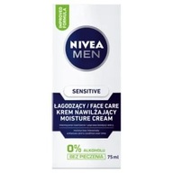 NIVEA MEN Hydratačný krém na tvár, 75 ml