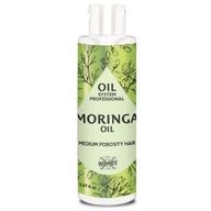 Ronney Professional Moringa olej na vlasy so strednou pórovitosťou 150ml