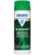 Termoaktívna tekutina na spodnú bielizeň. Základné umývanie 300 ml NIKWAX