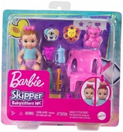 Bábika Barbie Baby a doplnky Mattel