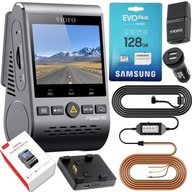 VIOFO A129 PLUS-G VODIČKOVÝ VIDEOREKORDÉR + PARKOVACÍ ADAPTÉR + 128GB KARTA