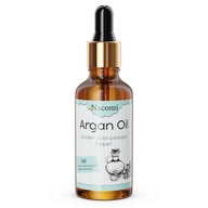 Nacomi Argan Oil prírodný arganový olej s pipetou