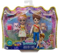 Enchantimals Royal Dolls Braylee & Bannon