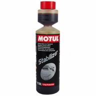 MOTUL Stabilizer 250ml aditívum do paliva pre motory, ktoré boli dlhodobo odstavené