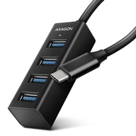 AXAGON HUE-M1C USB C hub 4 porty