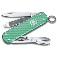 Vreckový nôž Victorinox Classic Alox Minty Mint