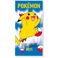 POKEMON bavlnený UTERÁK 70x140 cm PIKACHU