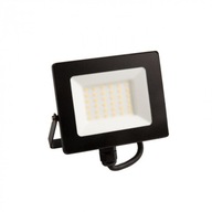 SLIM 30W 6500K LED reflektor