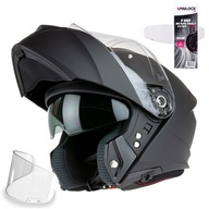 PRILBA NA MOTOCYKL NOX N960 + SKLO PINLOC XL