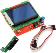 RepRap 3D LCD 12864 RAMPS 1,4 slot SD FV ovládač