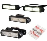 LAMPY LED denné svietenie 12-36V LDR2783