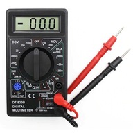 DIGITÁLNY LCD ELEKTRONIKA AKTUÁLNY MULTIMETER