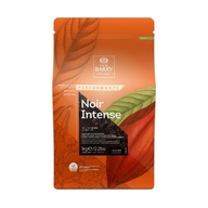 NOIR INTENSE DCP-10BLACK-89B CACAO BARRY op. 1 kg