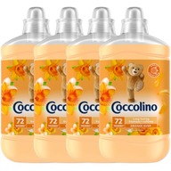 Coccolino Orange Rush Aviváž 7,2L 288pr