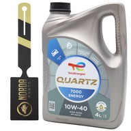 Motorový olej Total Quartz 7000 Energy 10w40 4L