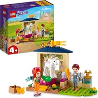 LEGO Friends 41696 Stajňová vaňa pre poníka