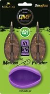 MIKADO METHOD FEEDER DOUGLAS 2x50g + FORMA AMFN-QMF-3XL-SET50B