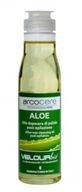 Aloe olej po depilácii - Velur Bio 150ml