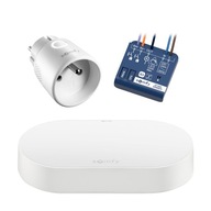 Somfy smart home mini osvetlenie + sada zásuviek