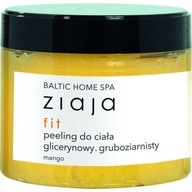 ZIAJA BALTIC FIT TELOVÝ PEELING 300ML