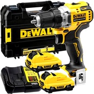 DEWALT DCD701D2-QW vŕtací skrutkovač 2x2Ah 57Nm