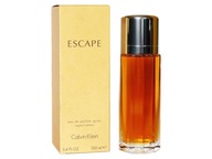 CALVIN KLEIN ESCAPE 100ML EDP PRODUKT