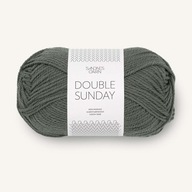 Sandnes Garn Double Sunday priadza 9071 khaki