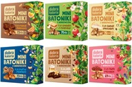 6x Dobra Calorie SET mini tyčiniek YOBERRY MIX