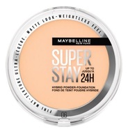 Maybelline Powder Foundation 9g (06)