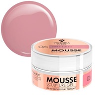 Victoria Vynn MOUSSE GEL 06 Dirty Blush gél na stavbu nechtov 15 ml