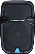 Prenosný reproduktor Blaupunkt PA10, čierny, 600W