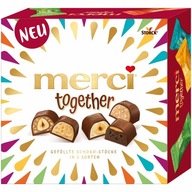 Merci Together Čokoládové pralinky 175g z Nemecka