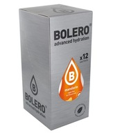 Box Bolero Mandarin Mandarin 12 ks Nápoj 0 kcal