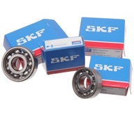 LOŽISKÁ MOTORA SKF C3 SIMSON SR1 SR2 E KR50 SR4-1