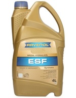 RAVENOL Hydraulický olej ESF FLUID 4L / SSF FLUID