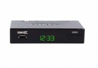 DVB-T2/C HEVC H.265 tuner OPTIBOX NGEN